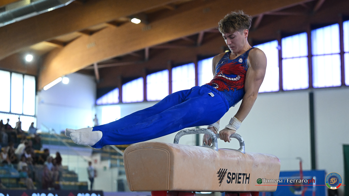 Quartu Sant'Elena - Campionati Assoluti GAM 2025 - Finali